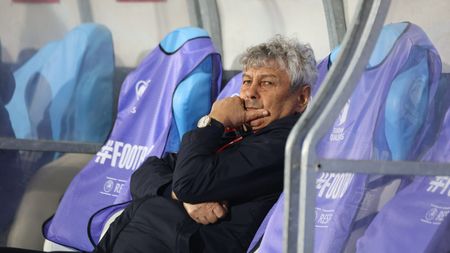 Decizia lui Mircea Lucescu l-a surprins: „Te întrebi de ce nu l-a băgat pe el. Sper că nu l-a costat acel meci”