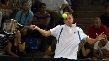 Victor Crivoi a câștigat un turneu futures în Iran