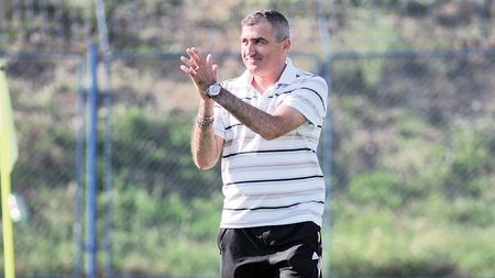 Grigoraș: „M-am pupat cu soția dupa 1-1 cu CFR!"