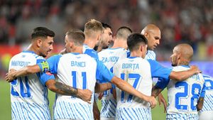 Dinamo - Universitatea Craiova 0-2, în prima etapă din Superliga | Două penalty-uri în cinci minute și eșec pentru „câini” la revenirea în prima ligă!