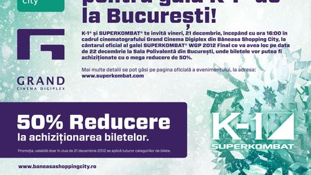 Concursul s-a încheiat. VEZI lista câștigătorilor celor 50 bilete la Gala Local Kombat 