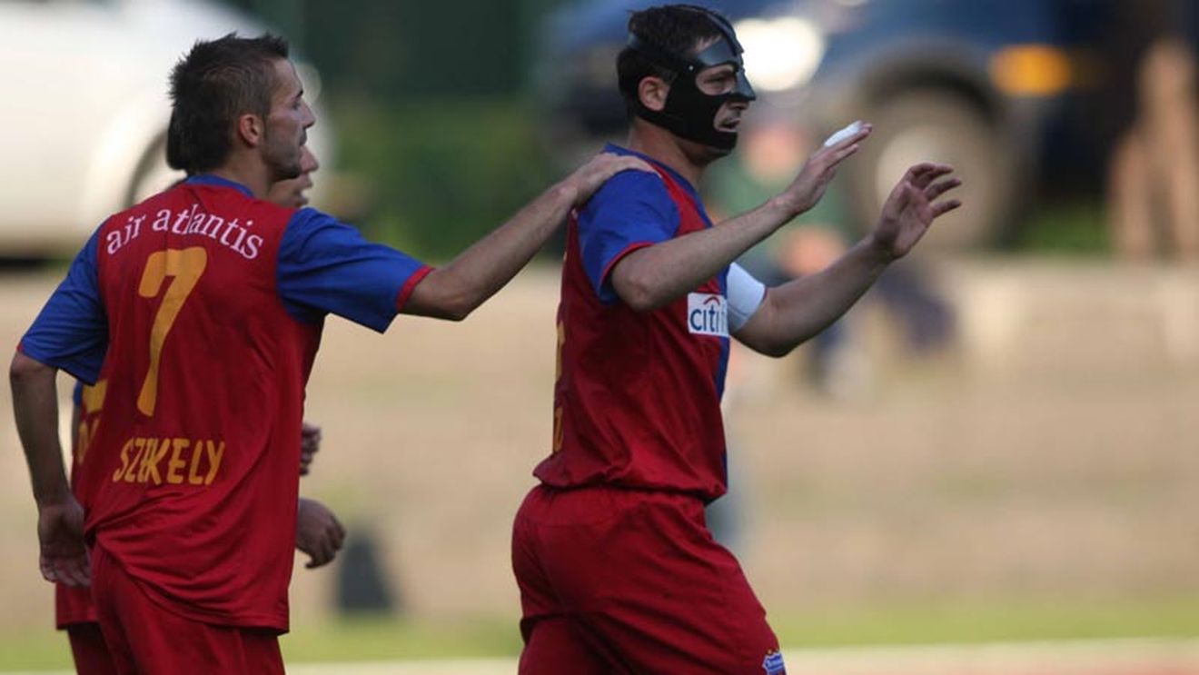 Mirel Rădoi: "Mi-a fost frică să nu mă lovesc!"