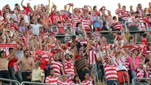 VIDEO** Spaniolii au copiat "bricheta"! Meci suspendat din cauza unei umbrele!