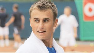 Marius Copil a izbutit calificarea în sferturile Ipsos Bucharest Challenger