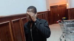 Kader Keita, în fața judecătorilor! Procurorii au cerut ca fotbalistul lui Dan Şucu să fie reținut 30 de zile. Decizia Tribunalului București a venit la doar câteva ore!