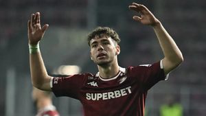 Cum l-au numit turcii pe Andrei Borza după transferul record la Corum