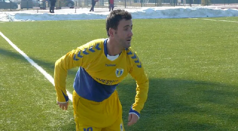 Întăriri** în compartimentul median pentru Petrolul