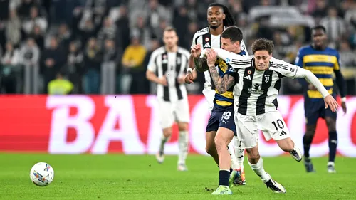 Ce notă a luat Dennis Man, după ce a fost decisiv în Juventus – Parma