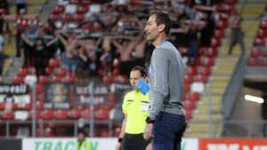 Marius Măldărășanu, critic la adresa jucătorilor săi, după UTA Arad - Hermannstadt: „Mă deranjează asta!”