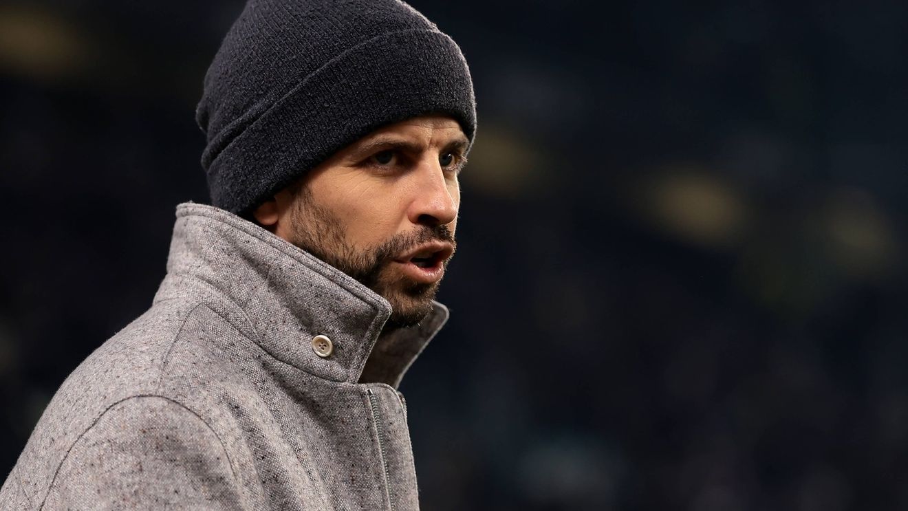 Gerard Pique și femeia pentru care a părăsit-o pe Shakira formează un cuplu de tip LAT