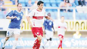 Marica, vârful visat de Hagi!** Vârful lui Stuttgart este aproape de Galatasaray