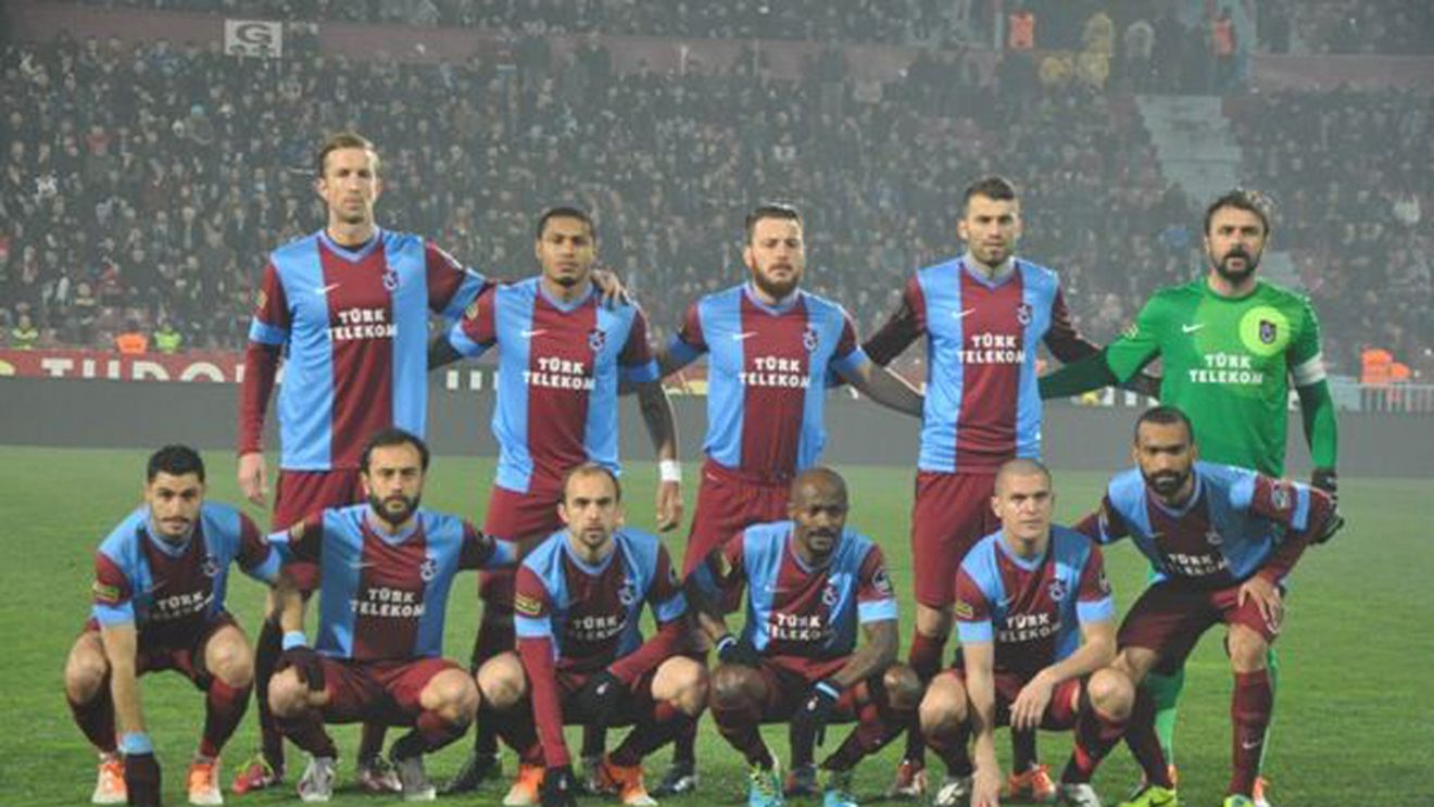 Bourceanu, fără fani. Federația Turcă a decis: șase meciuri cu porțile închise pentru Trabzonspor