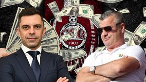 Dezastrul care amenință CFR Cluj și milioanele lui Neluțu Varga e tot mai aproape și tot mai real: ordinul ministrului Eduard Novak a fost publicat în monitorul oficial! Regula „40%” intră în vigoare din acest sezon!