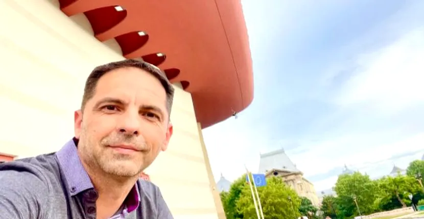 Ce ar vrea Dan Negru să facă vara asta. ”Mi-ar plăcea să stau mai mult cu ai mei”