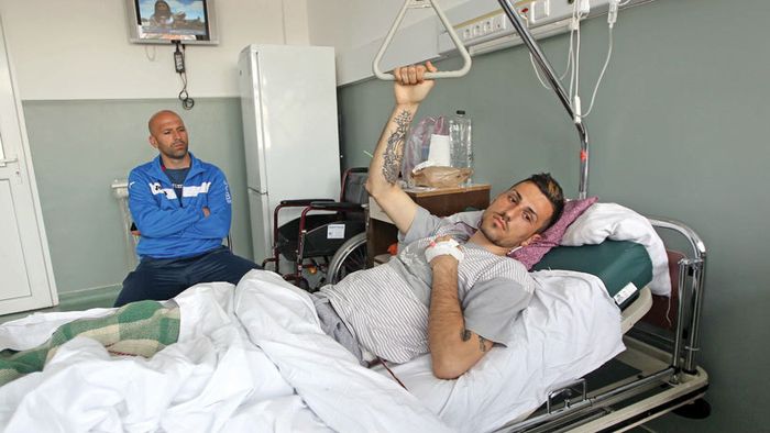 "Vor să-și ascundă vina!"** Drama care a sensibilizat tot fotbalul românesc. Rămas fără un rinichi, Dumitru Paul îi acuză pe medici