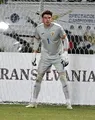 Codruț Sandu s-a întors în lotul Corvinului după acțiunea de la naționala U21. Portarul, fără minut jucat în debutul preliminariilor EURO