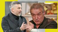 Gigi Becali a negociat cu Edi Iordănescu în secret, la biserică, pentru a fi noul antrenor de la FCSB! „Să vină fără bani și el decide totul!”