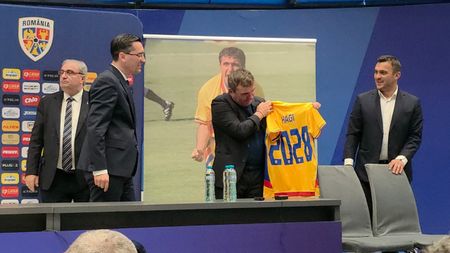 Reacția presei din Spania după ce Gică Hagi a ajuns selecționerul României