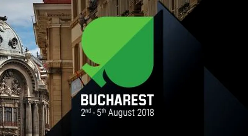 (P) Cea de-a treia ediție Unibet Open București se desfășoară între 2 și 5 august