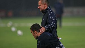 "Arthuro și Abel Moreno și-au reziliat contractele!"