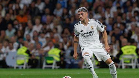 Uluitor! Valverde, hat-trick în prima repriză din Real Madrid - Manchester City