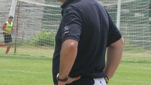 Antrenor din Republica Moldova la Tr. Severin