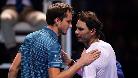 Daniil Medvedev, rusul care a băgat spaima în Nadal şi Djokovic, a mărturisit de ce nu se bucură după victorii: „Aşa m-am decis!"