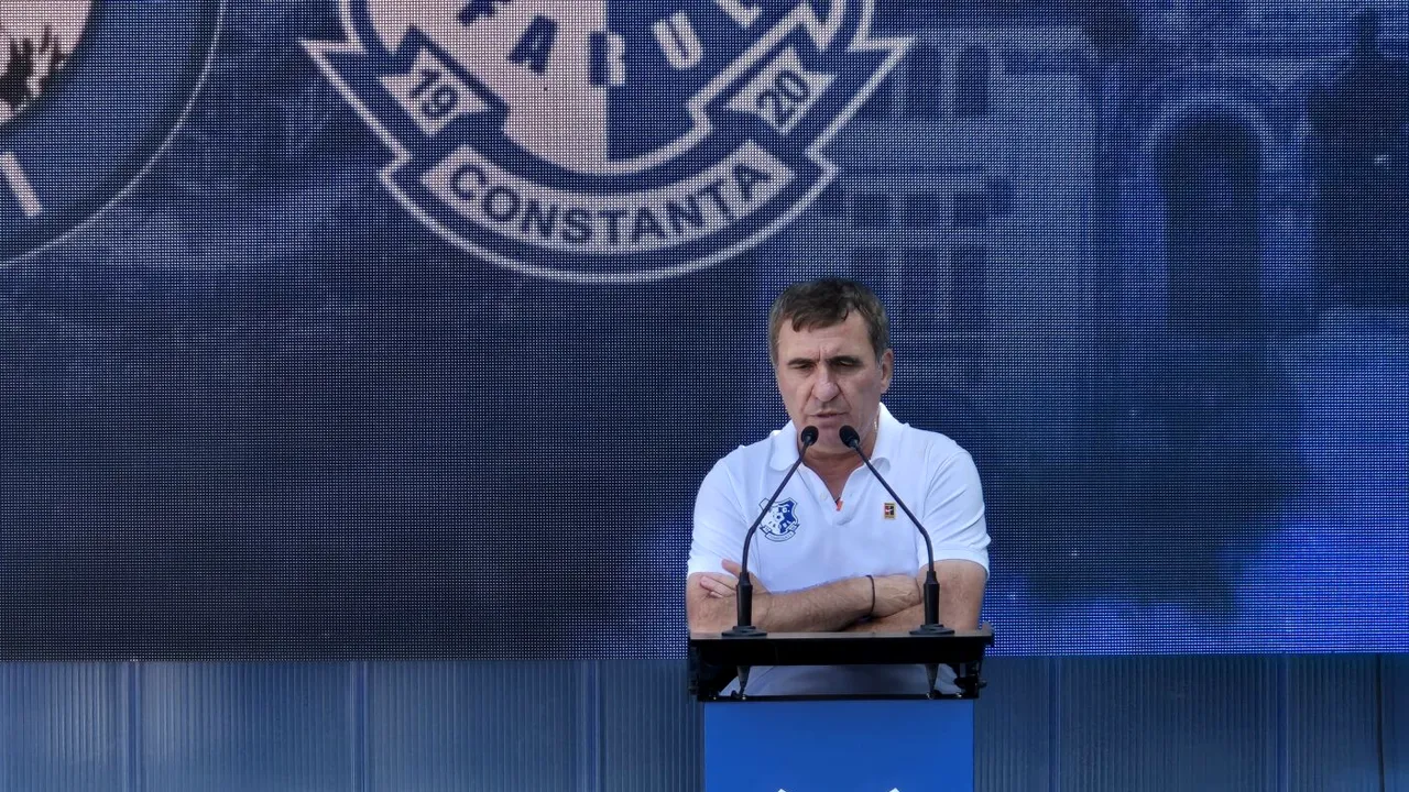 Gică Hagi, plin de emoție la inaugurarea hotelului Farului și a noilor facilități de la Academia Hagi: „Am investit toți banii mei în ultimii 15 ani! Campionii întotdeauna vor mai mult”