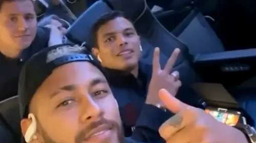 Neymar e pus pe șotii! Ce glumă le-a făcut colegilor de la PSG