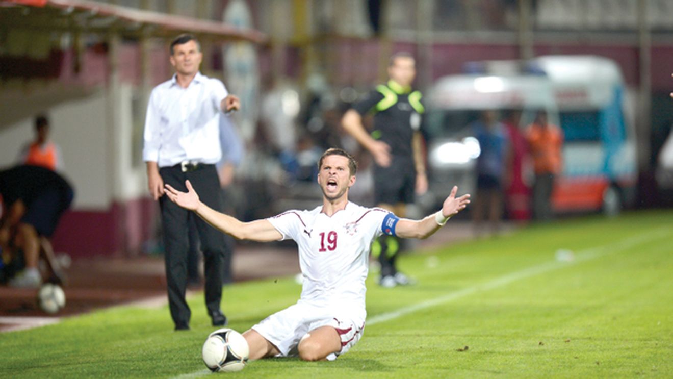 Rapid se destramă!** Străinii vor să-și depună memorii și să plece liberi de contract