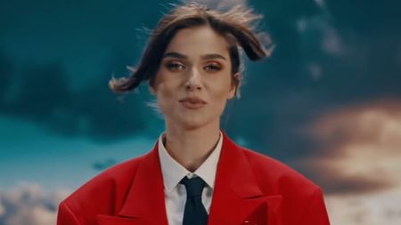 Ce apariție! Theo Rose a mers la Real Madrid - Bayern: „Am venit cu vaca. Să văd pentru ce suferă bărbată-miu”