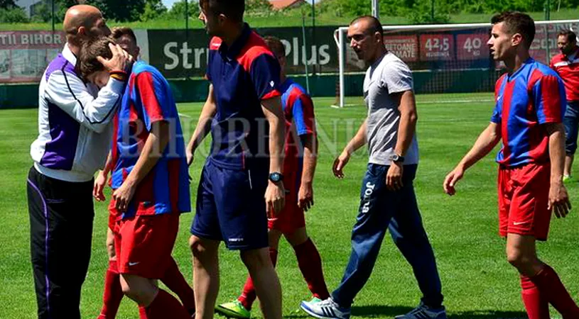 Luceafărul a pierdut cu Vâlcea,** deși după mai bine de o oră a condus