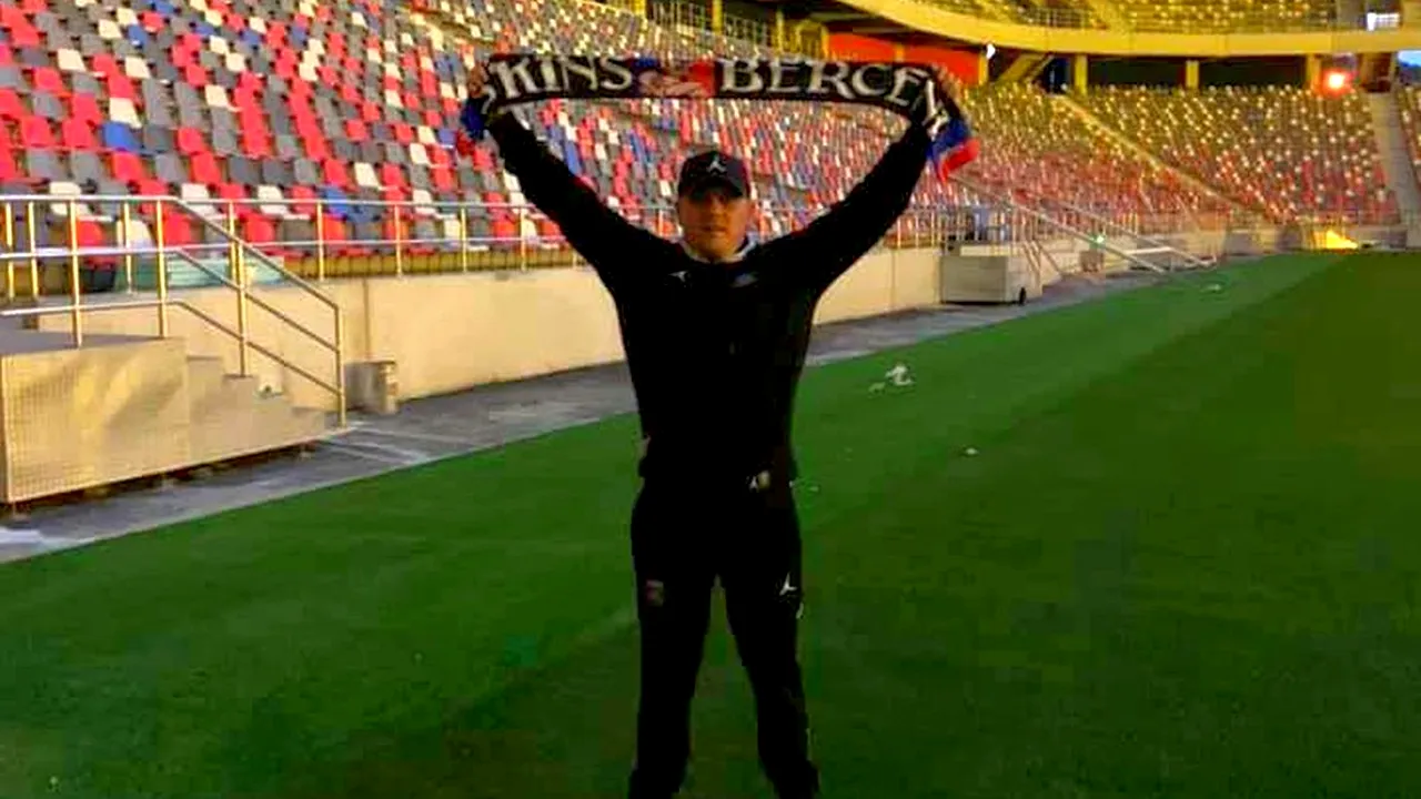 Gheorghe Mustață a dezvăluit cum a intrat pe noul stadion Steaua. „A fost foarte simplu!” Mesaj pentru CSA. „Data viitoare voi merge cu 20.000 de fani!”