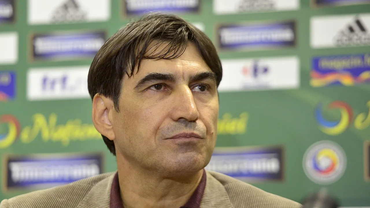 Victor Pițurcă i-a propus lui Cristi Chivu transferul fotbalistului român la Inter