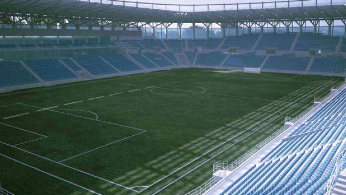 Stadionul nou, de 100.000.000 de euro, pentru Gică Hagi are deja probleme: „Tot nu avem autorizație”