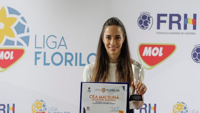 Sorina Grozav, desemnată cea mai bună handbalistă din Liga Florilor! Cum arată clasamentul final, cine merge în cupele europene, situația la retrogradare, plus programul meciurilor de baraj | SPECIAL