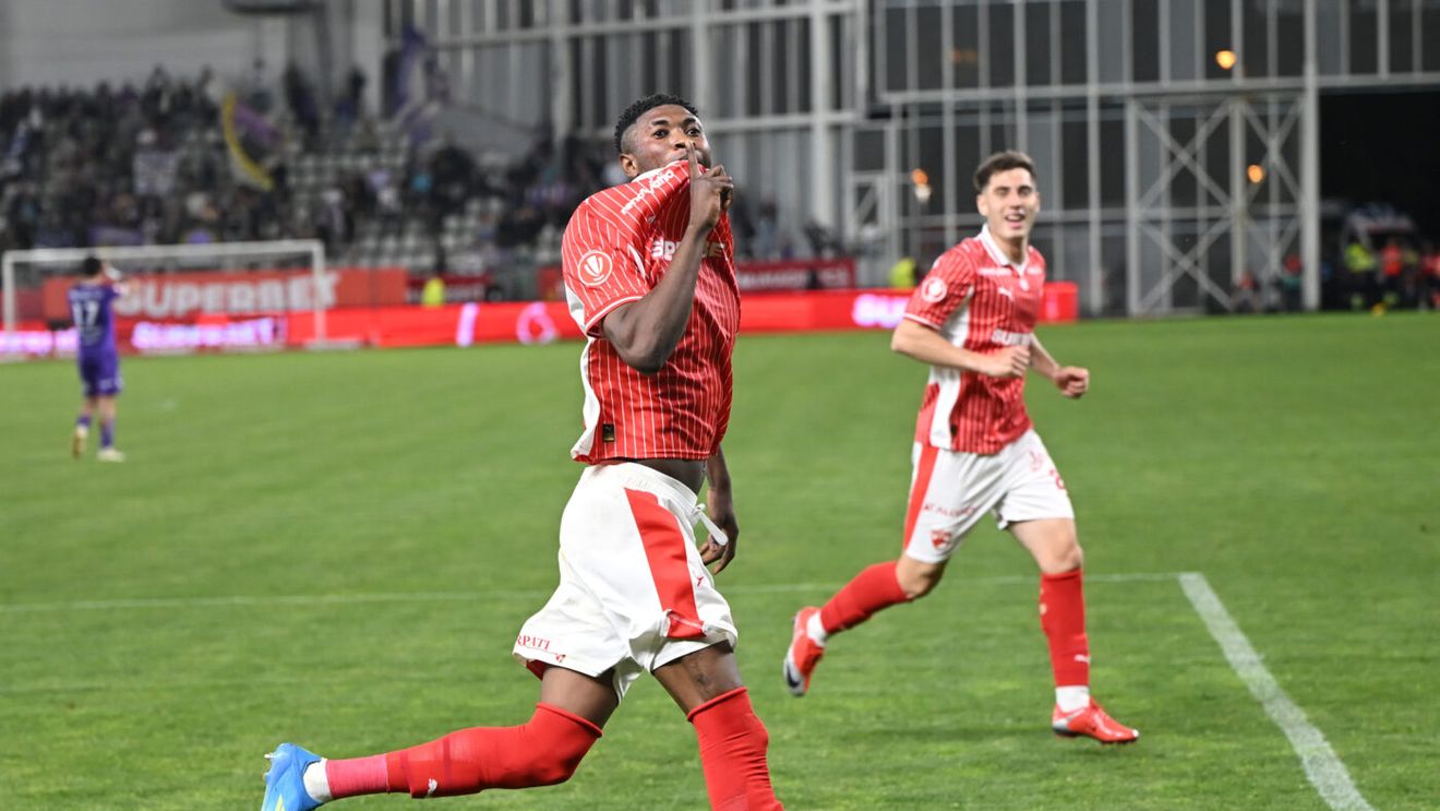 Lovitură de teatru! Mihai Rotaru a intrat în negocieri cu Kennedy Boateng după ce variantele Dinamo şi FCSB au picat!