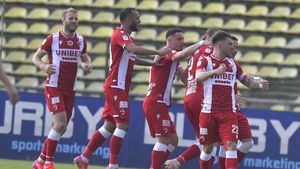 Un jucător de la Dinamo anunță plecări în masă: „Va fi foarte greu să îi mai țină!”. El va depune memoriu: „Nu am mai luat salariul din decembrie!”