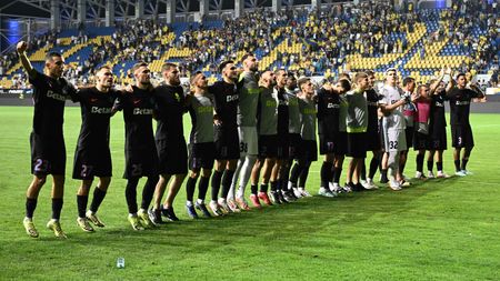 Gigi Becali a amenințat un om de bază de la FCSB: „Nu mai vede să fie titular niciodată în viața lui”