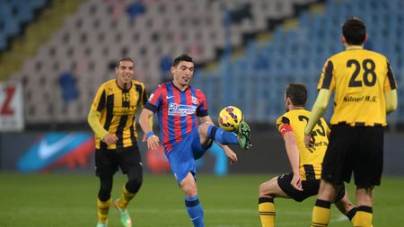 Au dat-o în bară pe final. Un moment de neatenție cu Borussia a stricat un rezultat perfect pentru Steaua