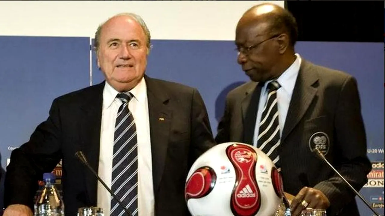 Fost vicepreședinte al FIFA, condamnat să plătească daune de 79 de milioane de dolari