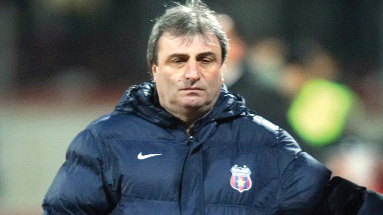 Stoichiță: "Mă aștept la orice! Domnul Becali e patron**, eu doar angajat!"