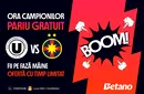 (P) Betano sărbătorește FCSB cu oferta campioană: 28 Lei cadou