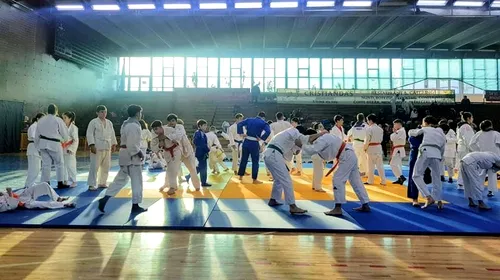Regal de judo la Iași, la turneul internațional Cupa Moș Crăciun | GALERIE FOTO