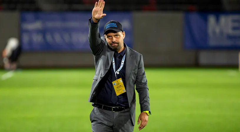 Sinteza lui Florin Maxim pentru eliminarea Corvinului de către Rijeka în preliminariile Europa League: ”E doar un joc al minții pe care l-am pierdut în primele 15 minute.” Antrenorul nu e supărat pe Sergiu Buș