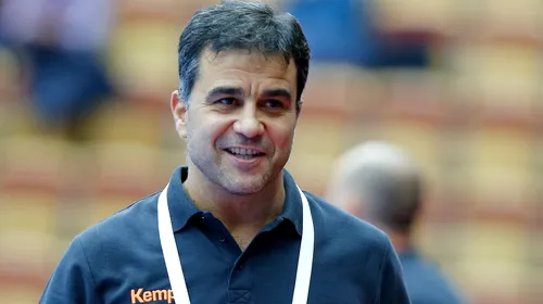 Așa ne-a învins Ambros Martin. Selecționerul României explică succesul important obținut de Gyor și anunță: „Vreau să mă întâlnesc cu CSM în Final Four!”
