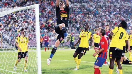 Ținta Pantilimon!** CFR se luptă cu Dinamo pentru portarul naționalei
