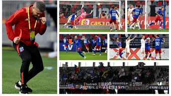 Steaua întoarce Sepsi OSK pe final și urcă din nou pe loc de play-off în Liga 2. Cum i-a motivat Daniel Oprița pe jucători la pauză