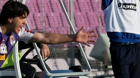 Contra: "Mă retrag din fotbal! Nu mai pot sta în mizeria asta de campionat"