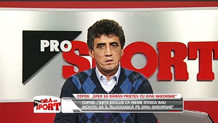 Rada:** "Mi-ar plăcea să vină MM și să-l văd cum sărută steagul Rapidului când îl cheamă galeria"